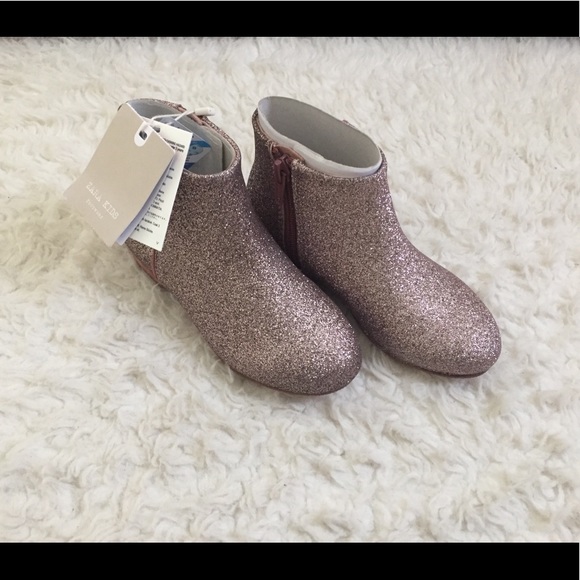 zara kids ankle boots